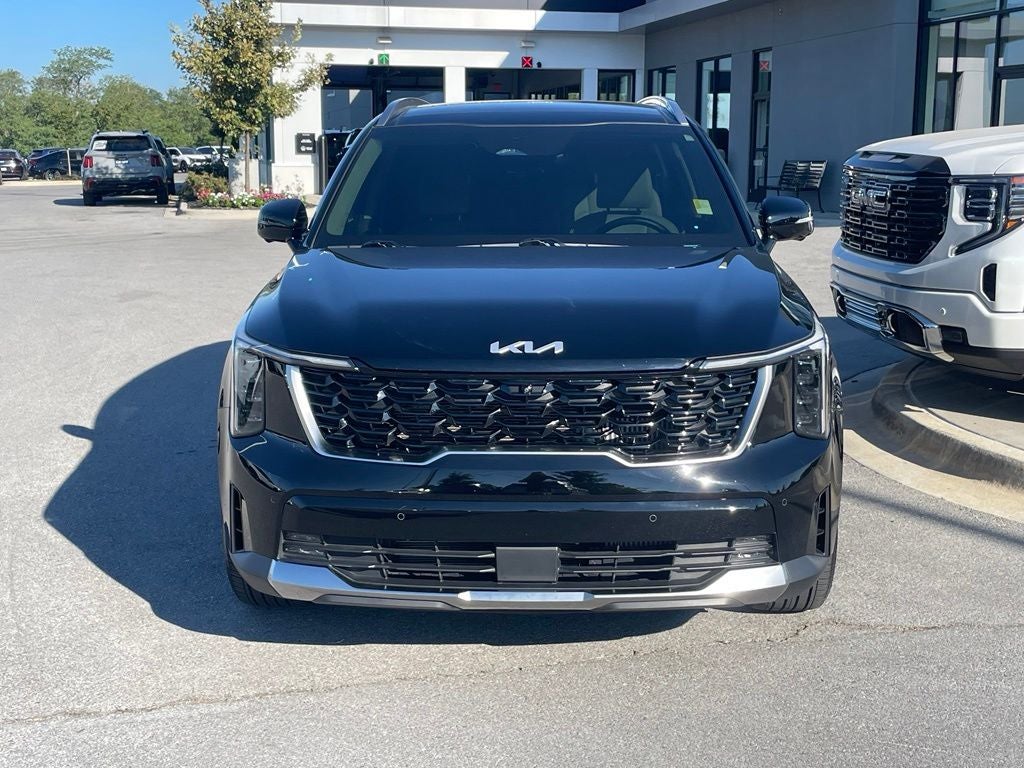 2025 Kia Sorento SX - KIA CERTIFIED / VENTILATED SEATS