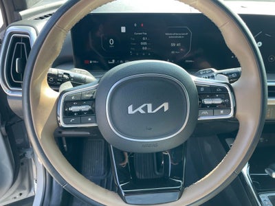 2024 Kia Sorento X-Line SX Prestige