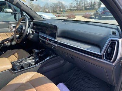2024 Kia Sorento X-Line SX Prestige