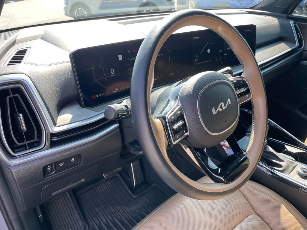 2024 Kia Sorento X-Line SX Prestige
