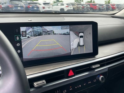 2024 Kia Sorento X-Line SX - KIA CERTIFIED / SURROUND VIEW MONITOR