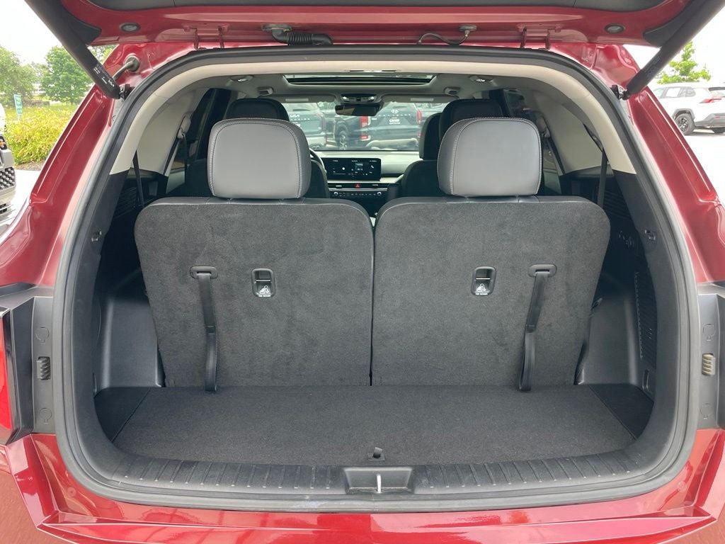 2024 Kia Sorento X-Line SX - KIA CERTIFIED / SURROUND VIEW MONITOR