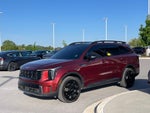2024 Kia Sorento X-Line SX - KIA CERTIFIED / SURROUND VIEW MONITOR
