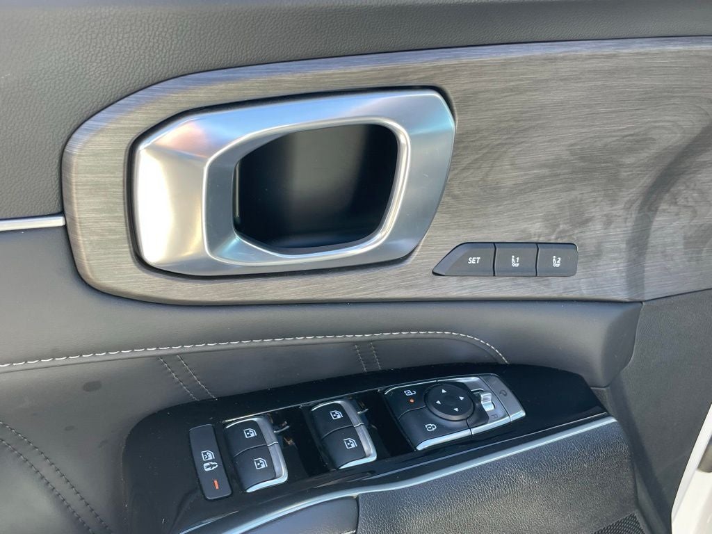 2025 Kia Sorento X-Line SX Prestige - KIA CERTIFIED / PANORAMIC ROOF