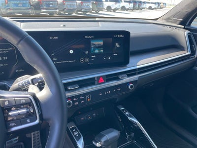 2025 Kia Sorento X-Line SX Prestige - KIA CERTIFIED / PANORAMIC ROOF