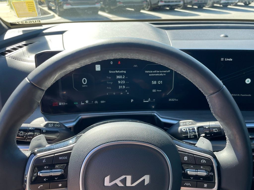 2025 Kia Sorento X-Line SX Prestige - KIA CERTIFIED / PANORAMIC ROOF