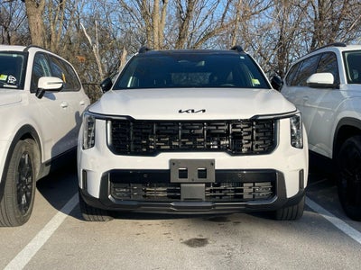 2025 Kia Sorento X-Line SX Prestige - KIA CERTIFIED / PANORAMIC ROOF
