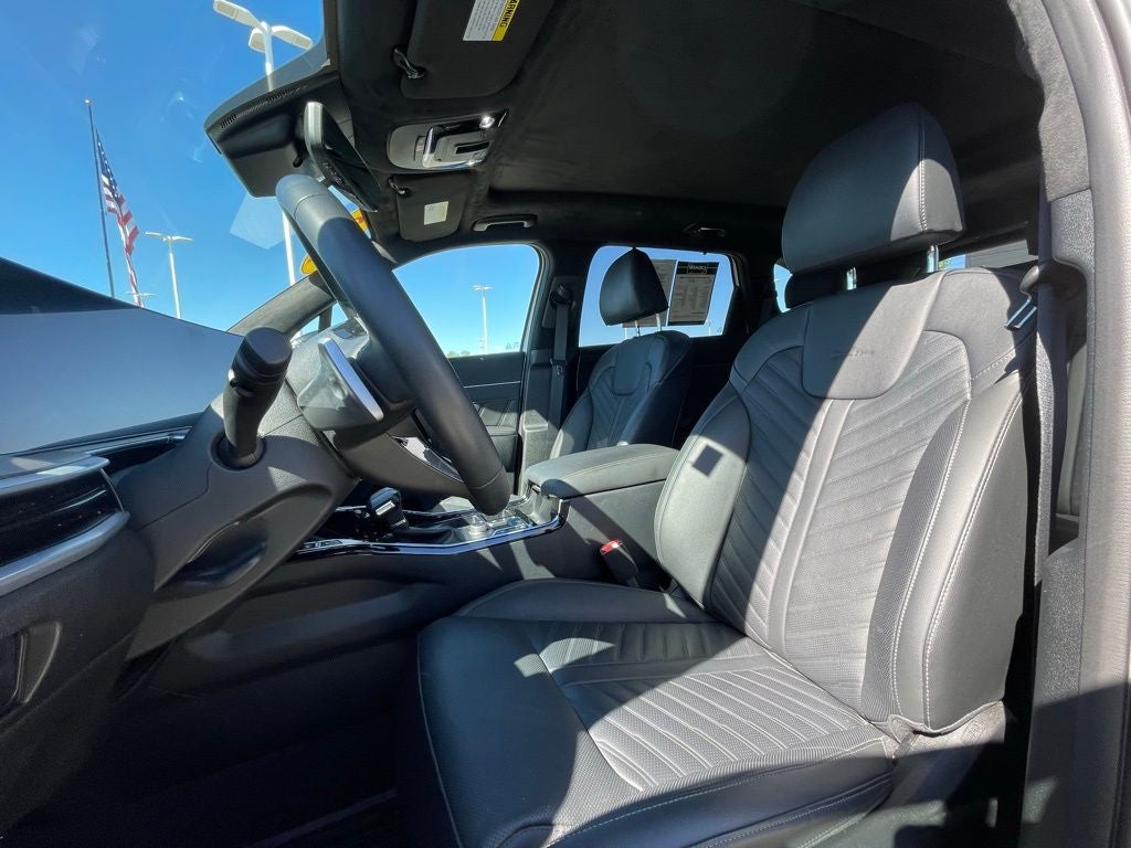 2025 Kia Sorento X-Line SX Prestige - KIA CERTIFIED / PANORAMIC ROOF