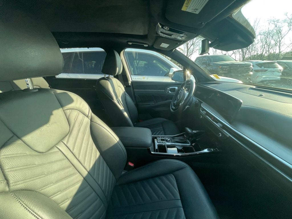 2025 Kia Sorento X-Line SX Prestige - KIA CERTIFIED / PANORAMIC ROOF