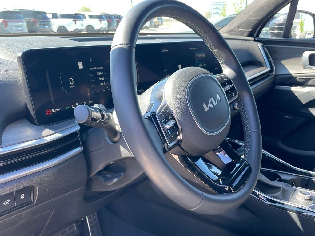 2025 Kia Sorento X-Line SX Prestige - KIA CERTIFIED / PANORAMIC ROOF