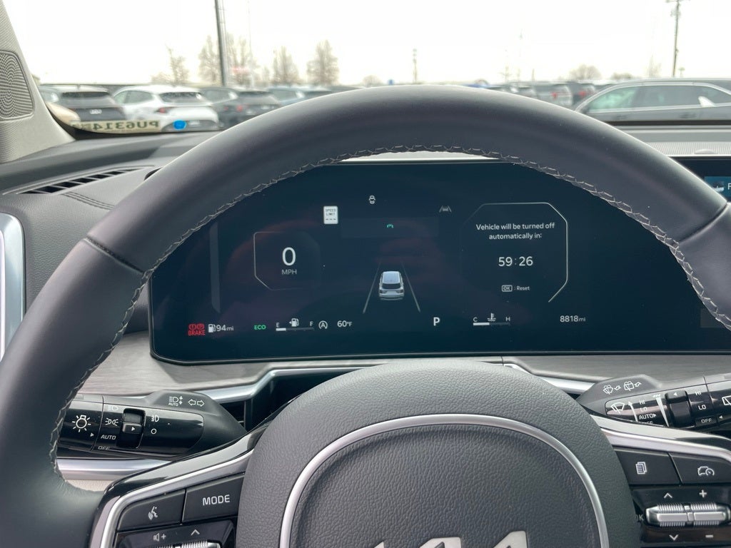 2025 Kia Sorento X-Line SX - KIA CERTIFIED / PANORAMIC ROOF