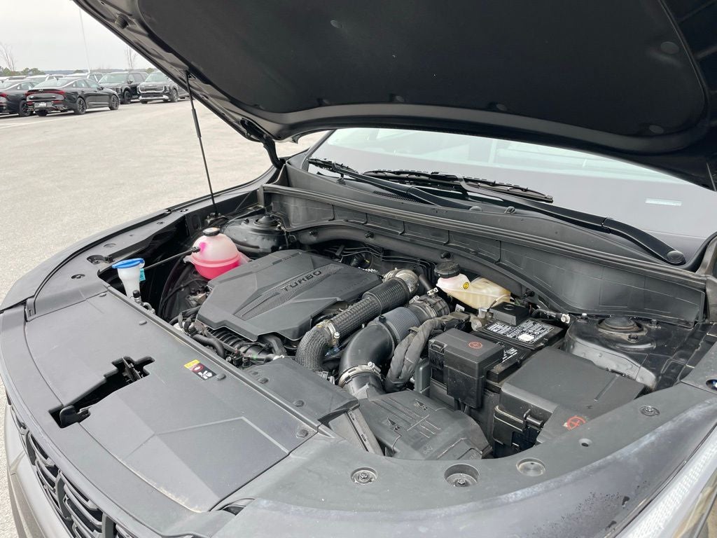 2025 Kia Sorento X-Line SX - KIA CERTIFIED / PANORAMIC ROOF