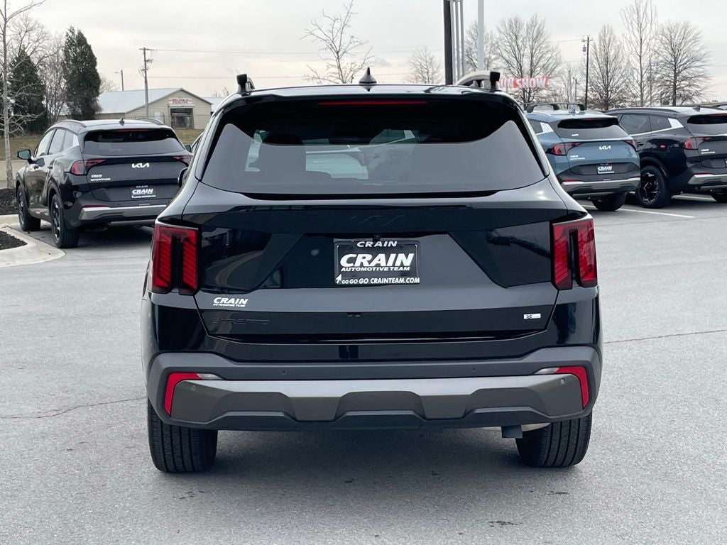 2025 Kia Sorento X-Line SX - KIA CERTIFIED / PANORAMIC ROOF