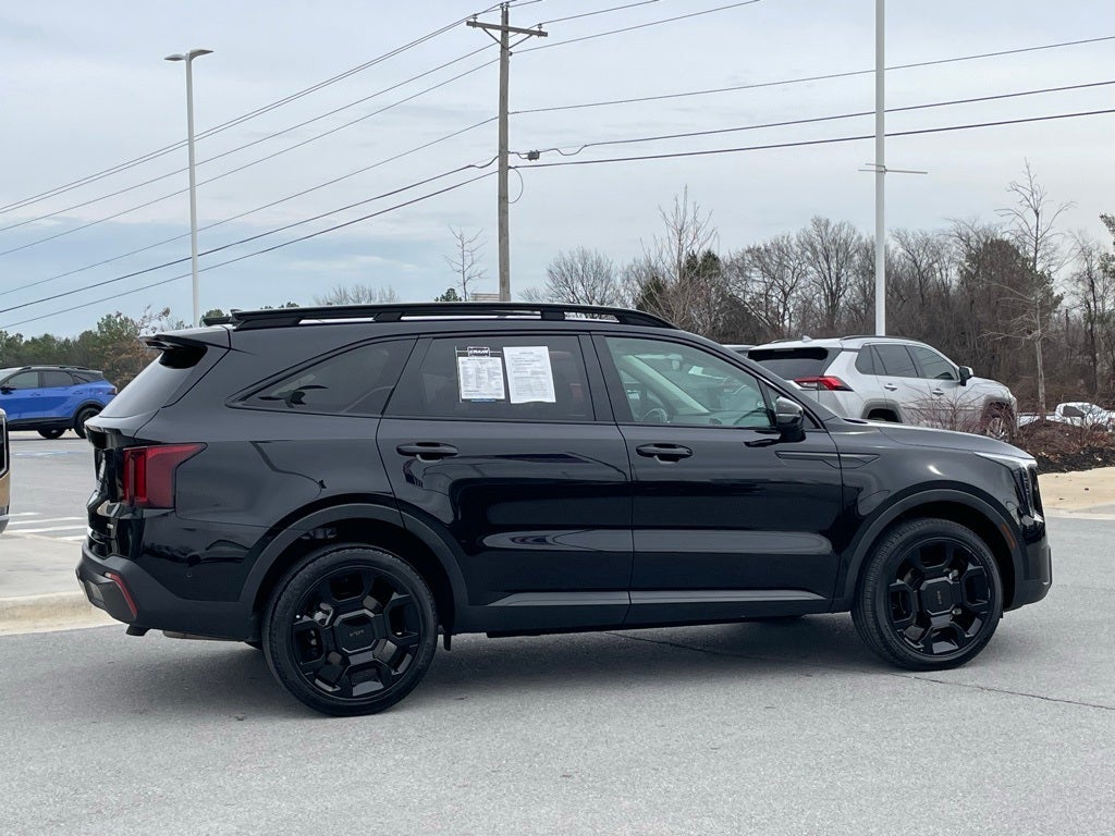 2025 Kia Sorento X-Line SX - KIA CERTIFIED / PANORAMIC ROOF