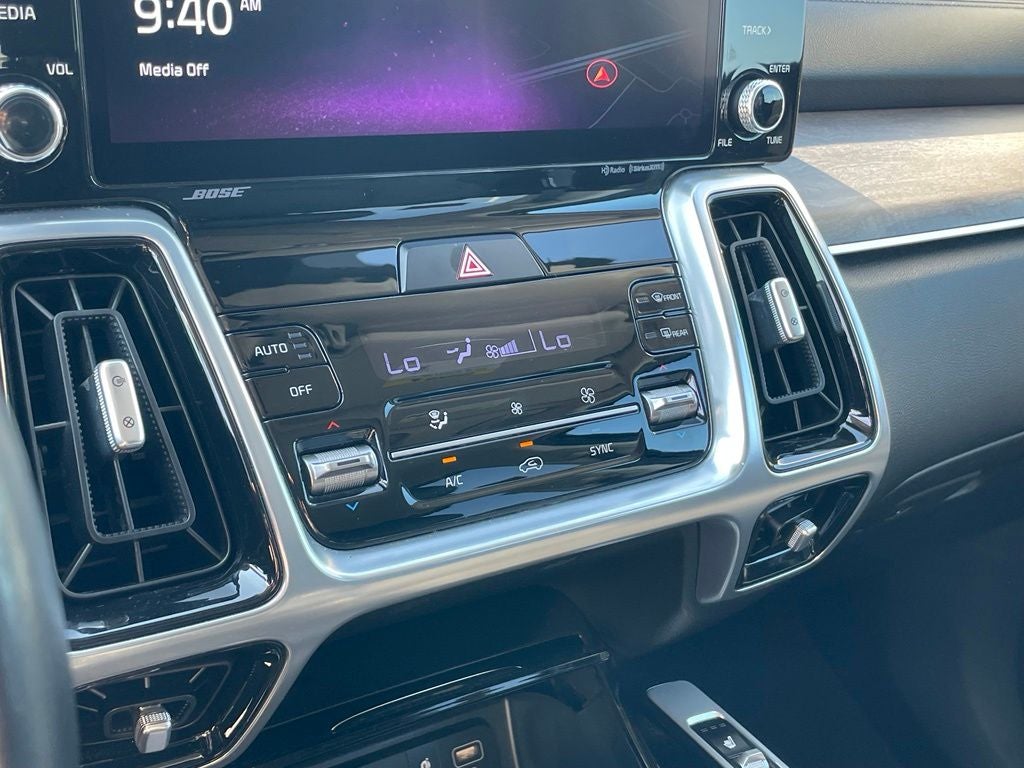 2023 Kia Sorento X-Line SX Prestige - POWER MOONROOF / BOSE PREMIUM SOUND