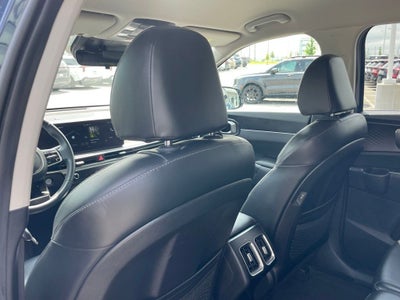 2024 Kia Sorento S - KIA CERTIFIED / SMART CRUISE CONTROL