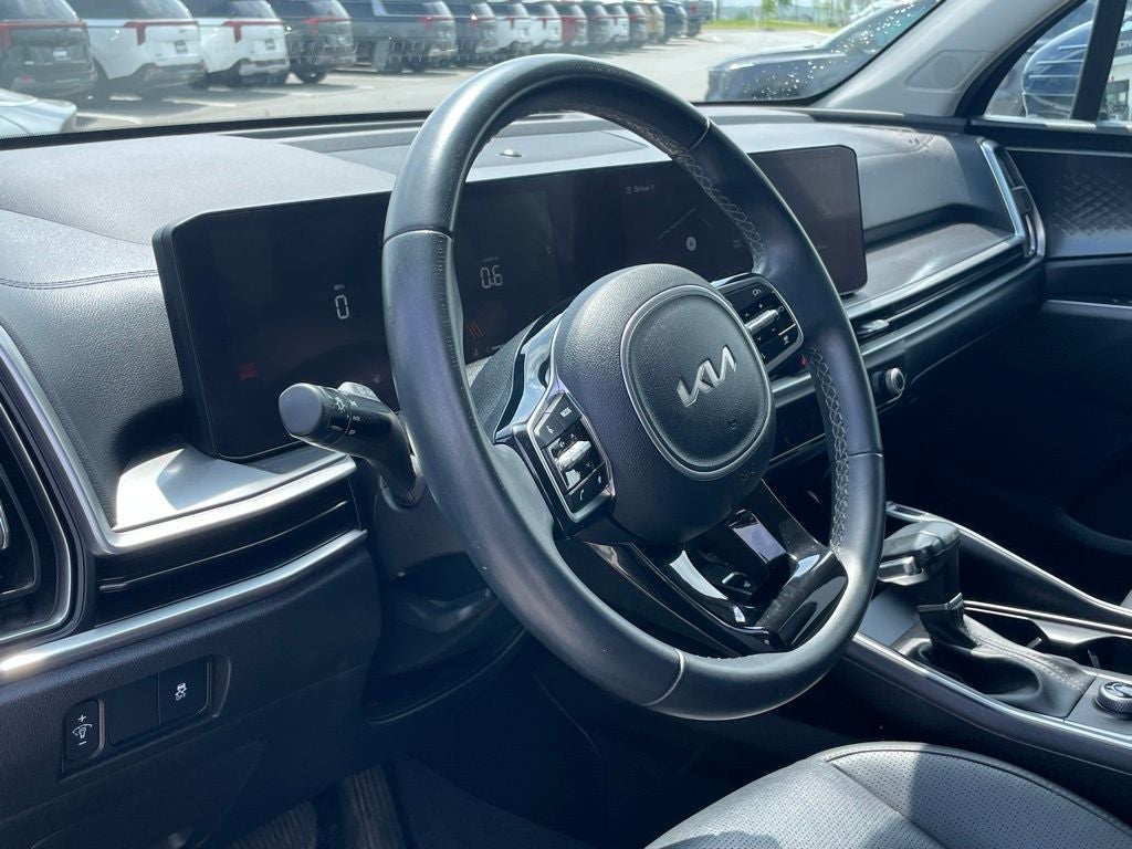 2024 Kia Sorento S - KIA CERTIFIED / SMART CRUISE CONTROL