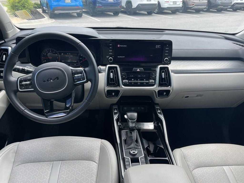 2022 Kia Sorento S - KIA CERTIFIED / REMOTE START