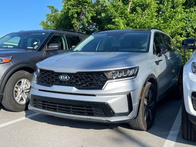 2021 Kia Sorento S