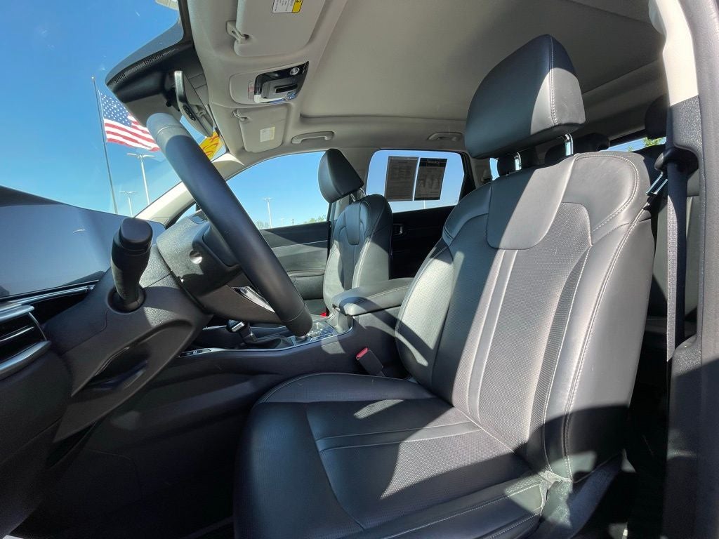 2024 Kia Sorento S - KIA CERTIFIED / PANORAMIC SUNROOF