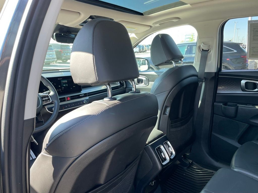 2024 Kia Sorento S - KIA CERTIFIED / PANORAMIC SUNROOF