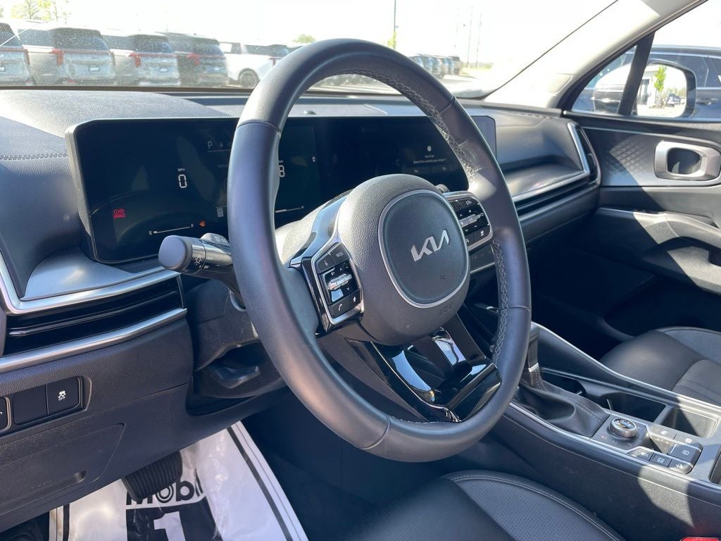 2024 Kia Sorento S - KIA CERTIFIED / PANORAMIC SUNROOF