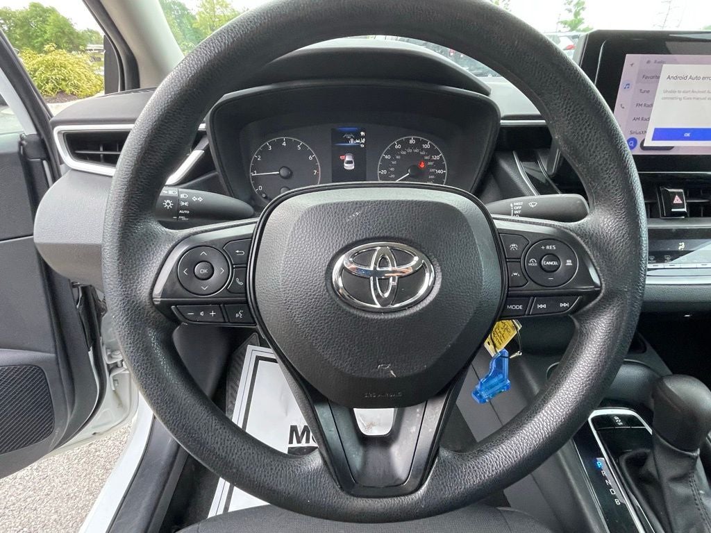 2023 Toyota Corolla LE - ADAPTIVE CRUISE / WIRELESS CARPLAY