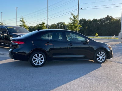 2025 Toyota Corolla LE - 41 MPG / APPLE CARPLAY