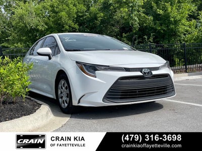 2023 Toyota Corolla LE
