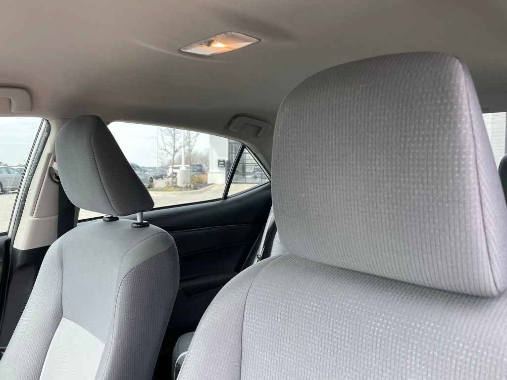 2018 Toyota Corolla L