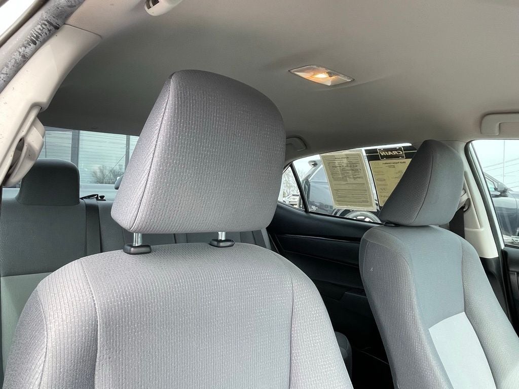 2018 Toyota Corolla L