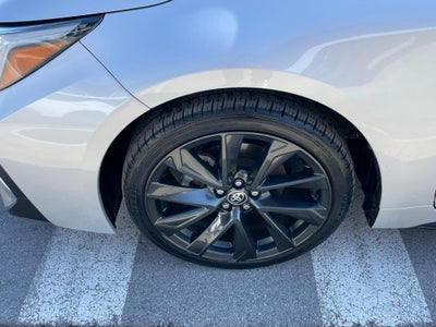 2023 Toyota Corolla SE - LANE DEPARTURE ALERT / APPLE CARPLAY