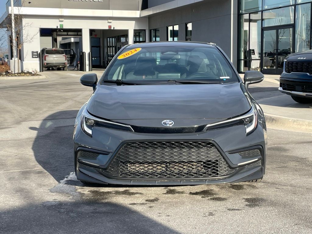 2024 Toyota Corolla SE - PUSH BUTTON START / APPLE CARPLAY