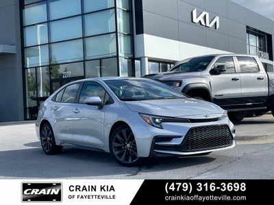2024 Toyota Corolla SE