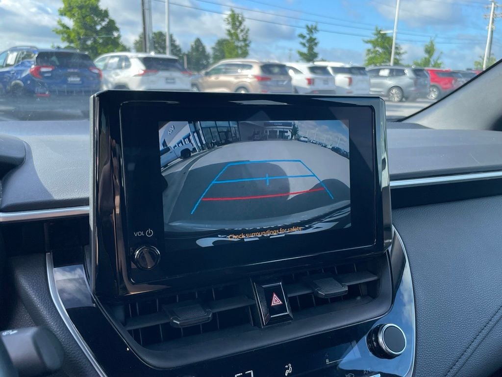 2024 Toyota Corolla SE - APPLE CARPLAY / 40 MPG
