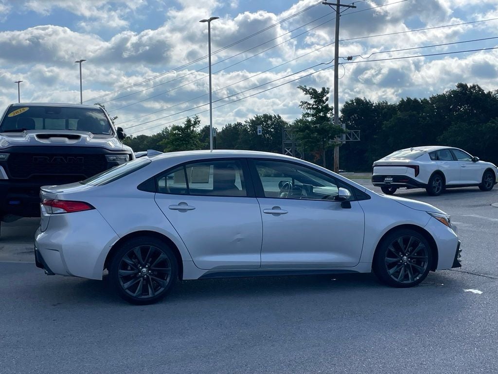 2024 Toyota Corolla SE - APPLE CARPLAY / 40 MPG