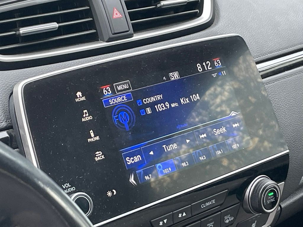 2020 Honda CR-V Hybrid EX-L - POWER MOONROOF / IVORY INTERIOR