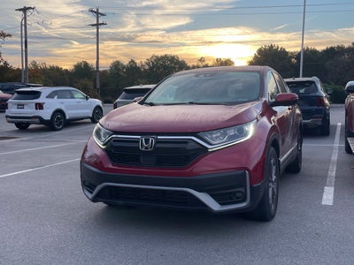 2022 Honda CR-V EX - POWER MOONROOF / 1-OWNER