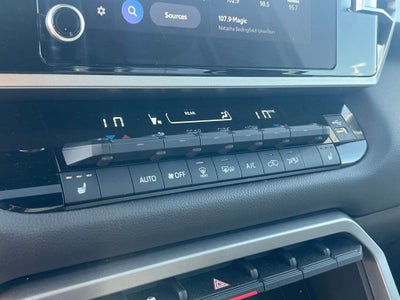2025 Toyota Sequoia SR5 - POWER MOONROOF / VENTILATED SEATS