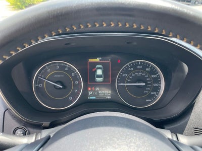 2023 Subaru Crosstrek Sport - POWER MOONROOF / BLIND SPOT MONITOR