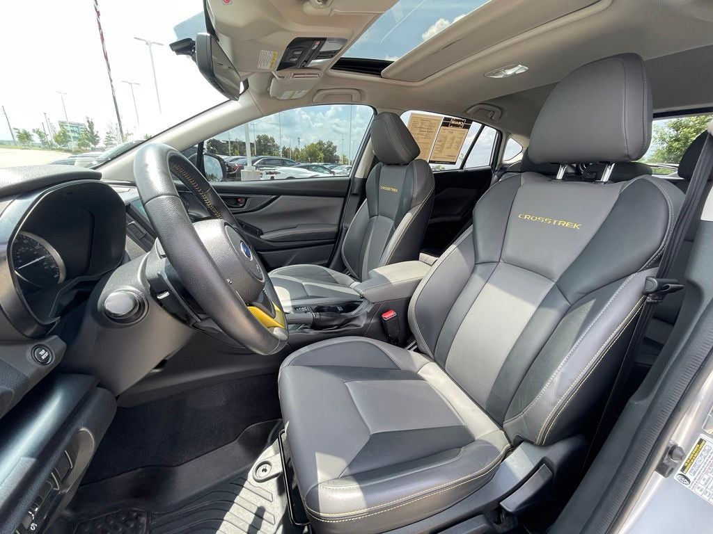 2023 Subaru Crosstrek Sport - POWER MOONROOF / BLIND SPOT MONITOR