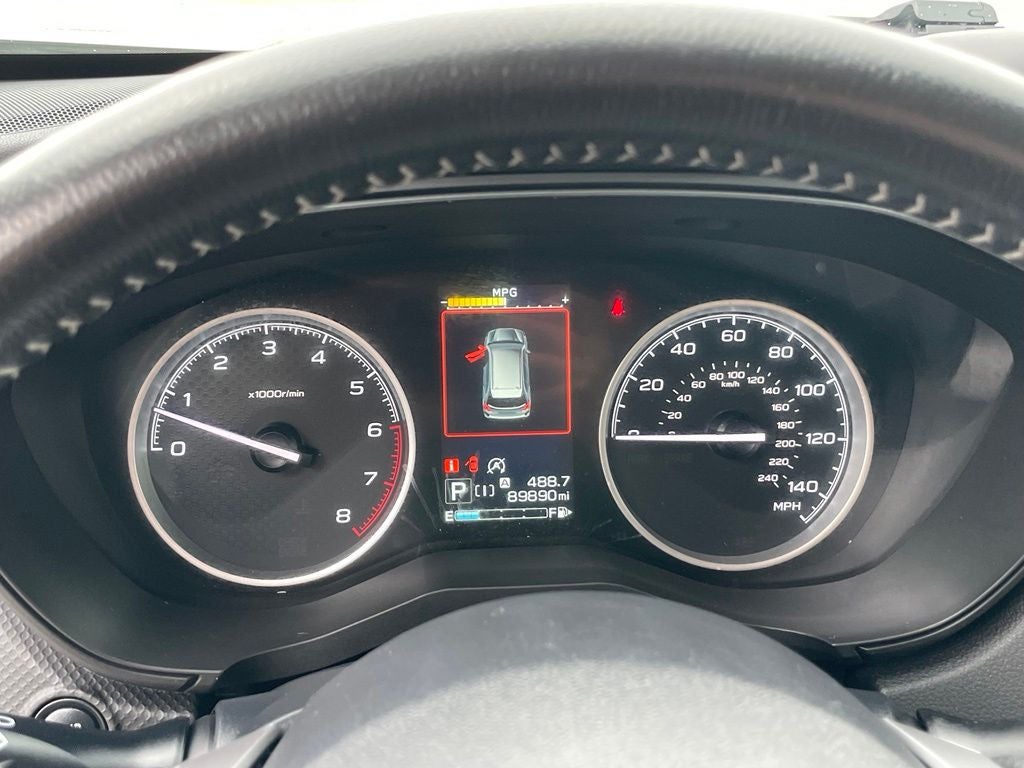 2022 Subaru Forester Limited - POWER LIFTGATE / ONE OWNER