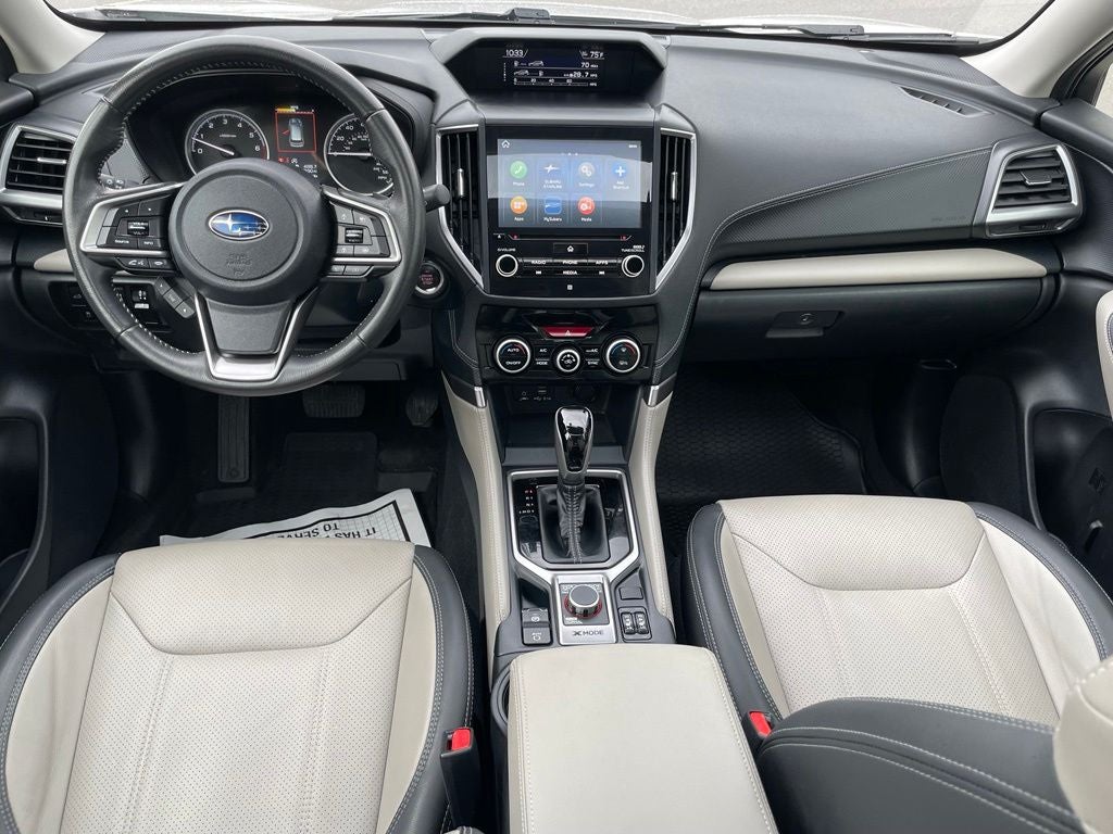 2022 Subaru Forester Limited - POWER LIFTGATE / ONE OWNER
