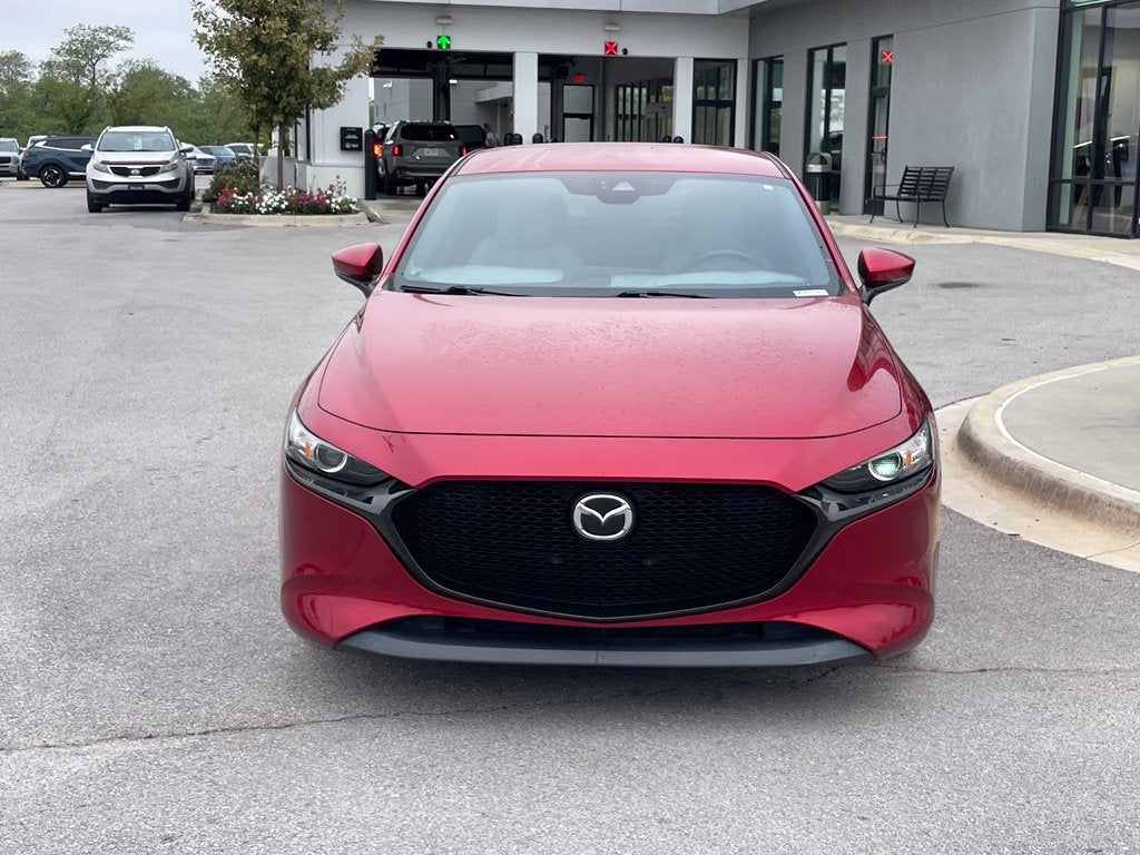 2019 Mazda Mazda3 Base