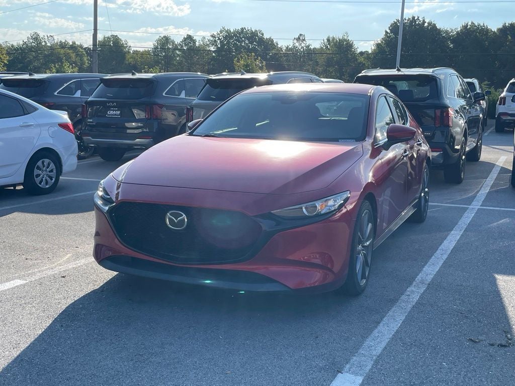 2019 Mazda Mazda3 Base