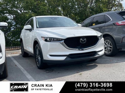 2019 Mazda Mazda CX-5 Touring