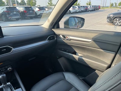 2025 Mazda Mazda CX-5 2.5 S Select Package - AWD / APPLE CARPLAY