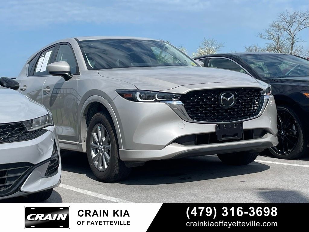 2025 Mazda Mazda CX-5 2.5 S Preferred Package - MOONROOF / POWER LIFTGATE