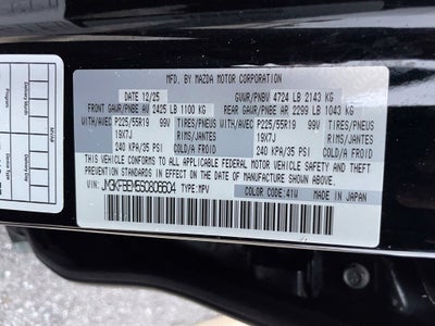 2025 Mazda Mazda CX-5 2.5 S Premium Plus Package - SUNROOF / POWER LIFTGATE
