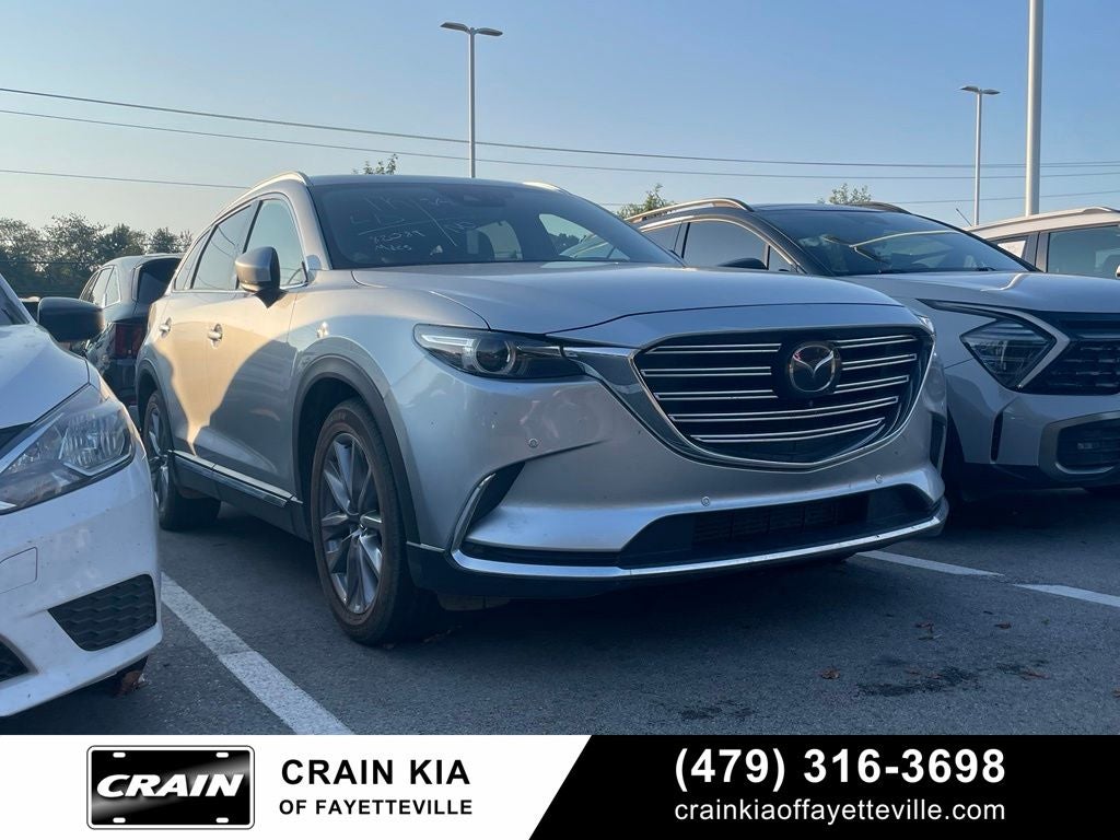 2023 Mazda Mazda CX-9 Grand Touring